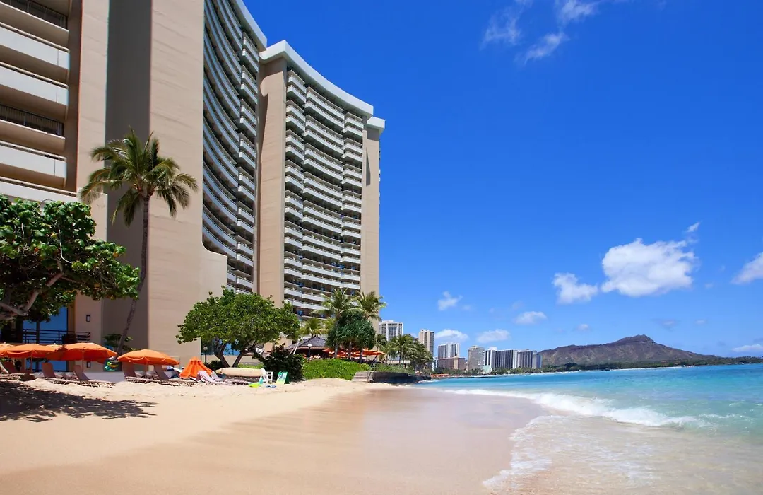 Sheraton Waikiki Beach Resort-1