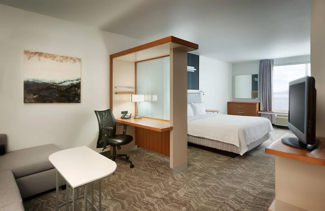 Springhill Suites By Marriott Rexburg-1