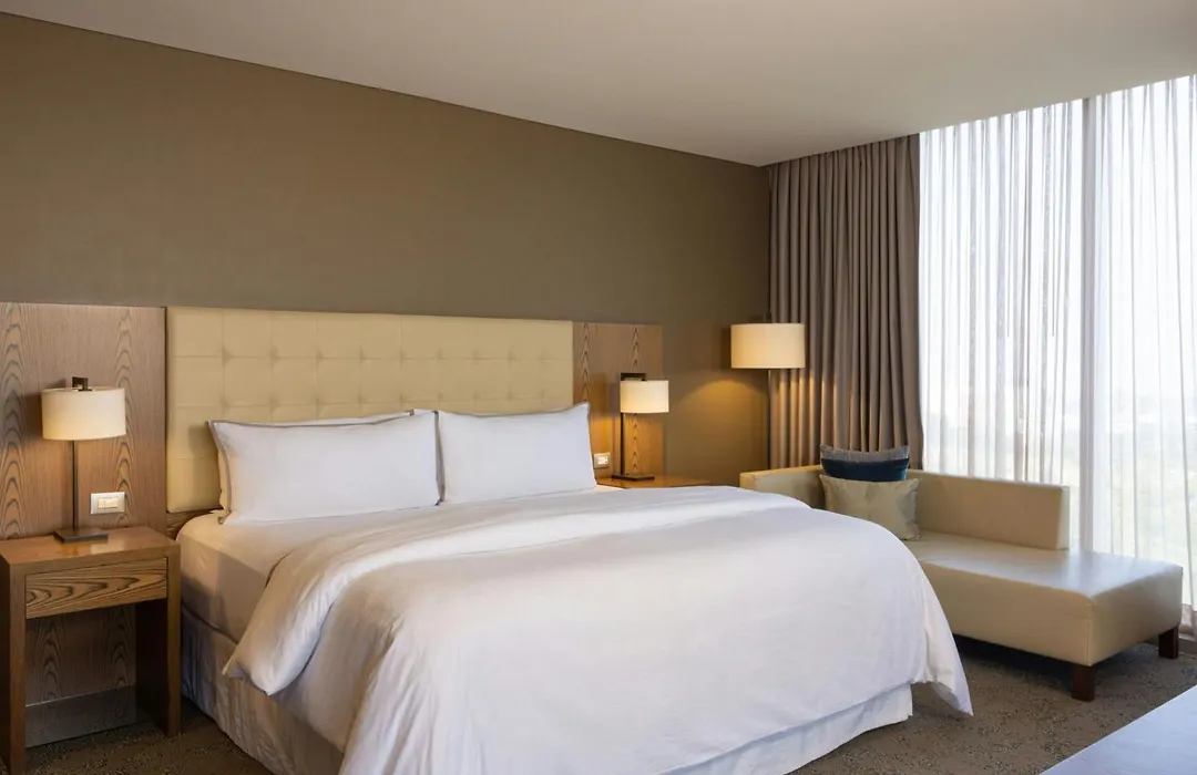 The Westin Santa Fe, Mexico City-1
