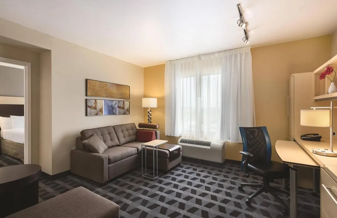 Towneplace Suites Joliet South-1