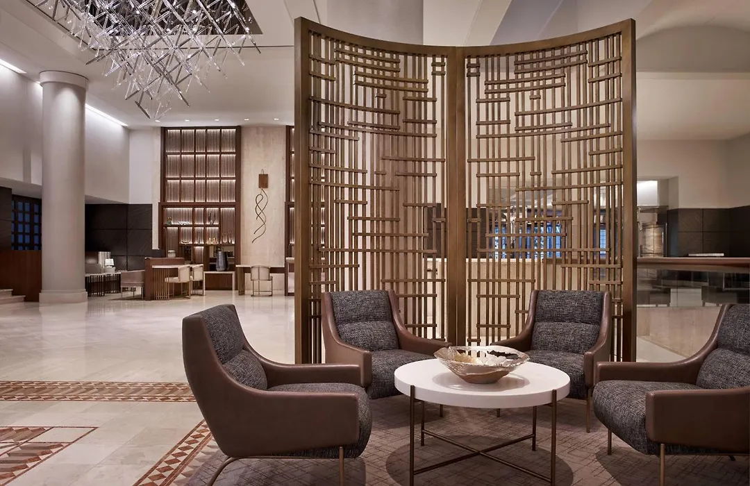 Jw Marriott Washington, Dc-1