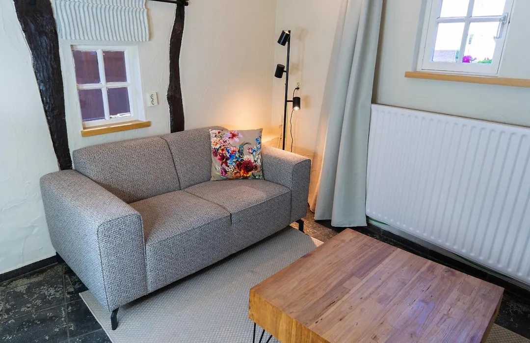 Vakantiewoningen 'Hoeve de Witte Olifant'-1
