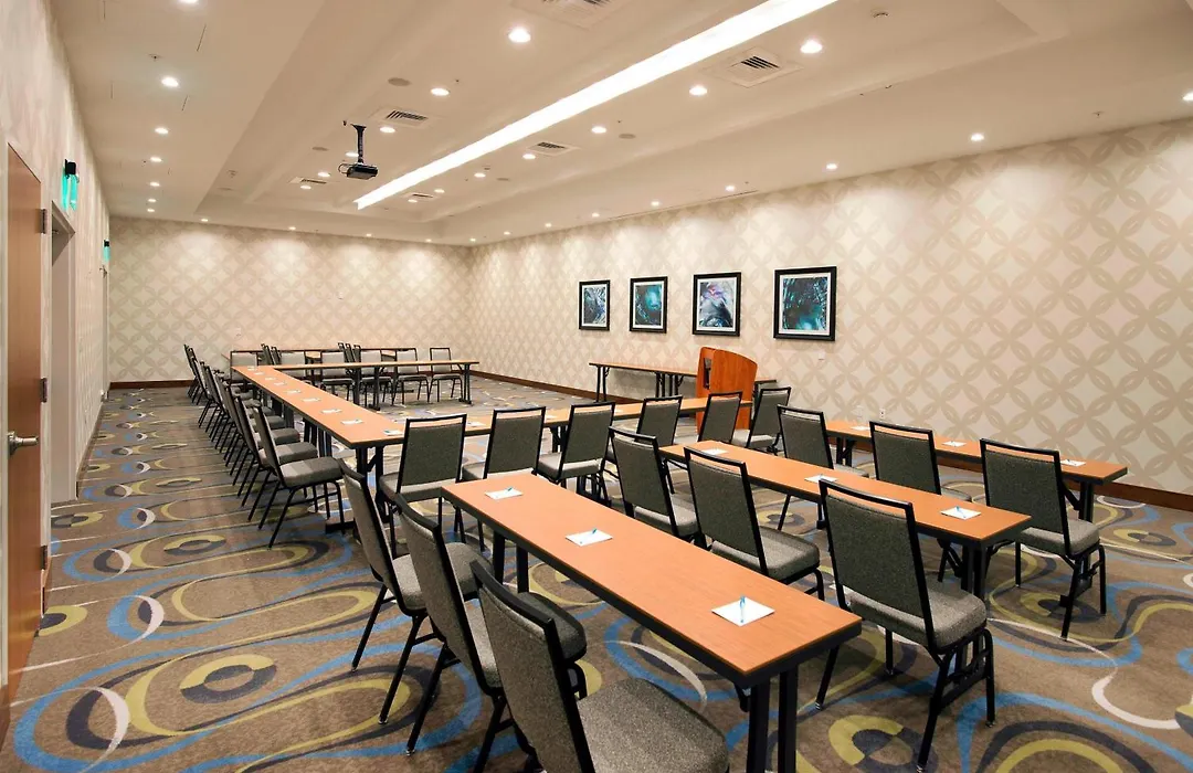 Springhill Suites By Marriott Wilmington Wrightsville Beach-1