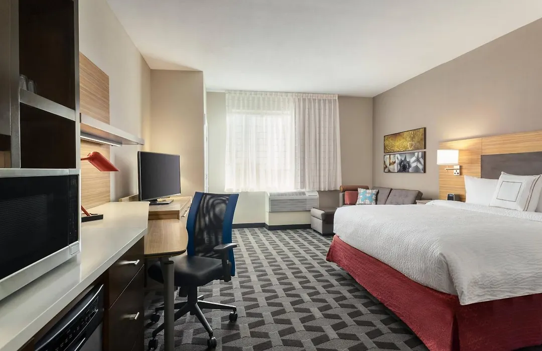 Towneplace Suites By Marriott Memphis Southaven-1