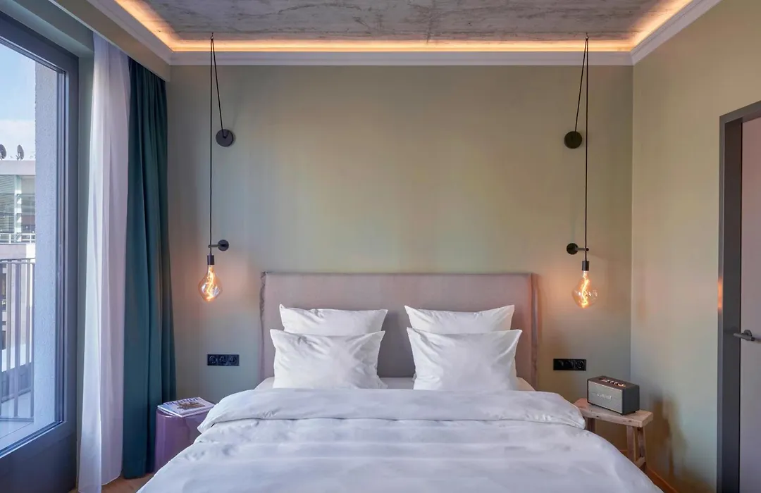 Gekko House Frankfurt, A Tribute Portfolio Hotel-1