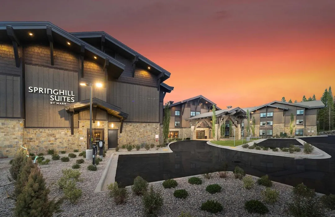 Springhill Suites Island Park Yellowstone-1
