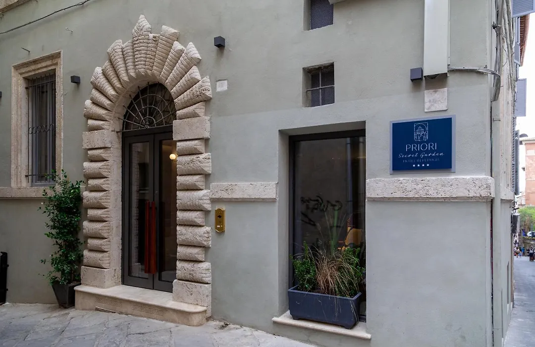 Hotel Priori Secret Garden-1