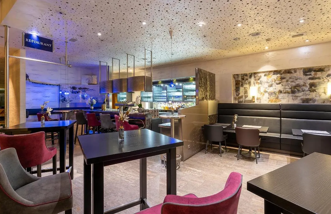 Best Western Plaza Hotel Stuttgart-Ditzingen-1