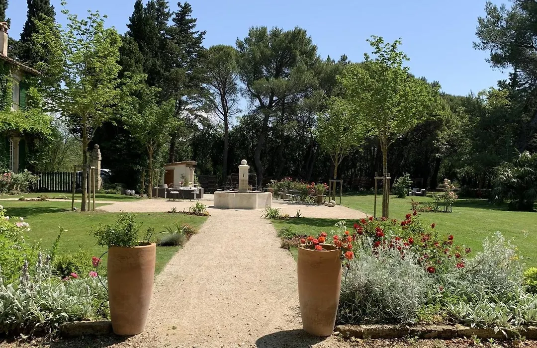 B&B Domaine de Rhodes-1