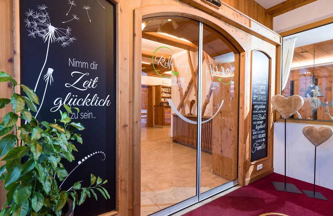 Hotel Ritterhof Ellmau-1