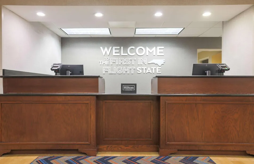 Hampton Inn Raleigh/Garner-1