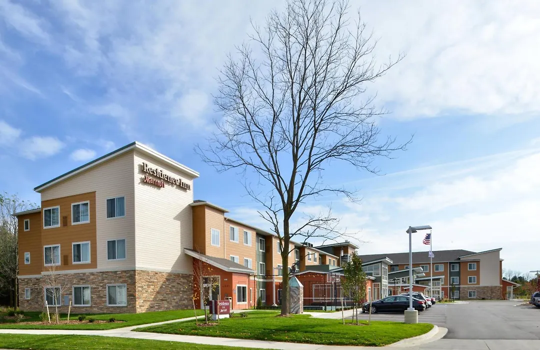Residence Inn By Marriott East Lansing-1