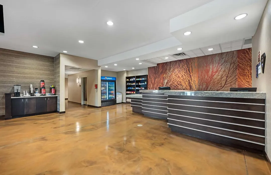 Best Western Plus Lakeview Hotel-1
