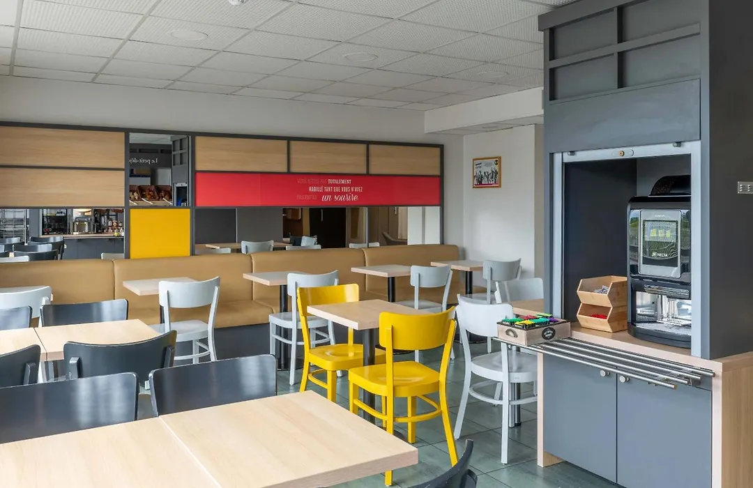 B&B HOTEL Beauvais-1