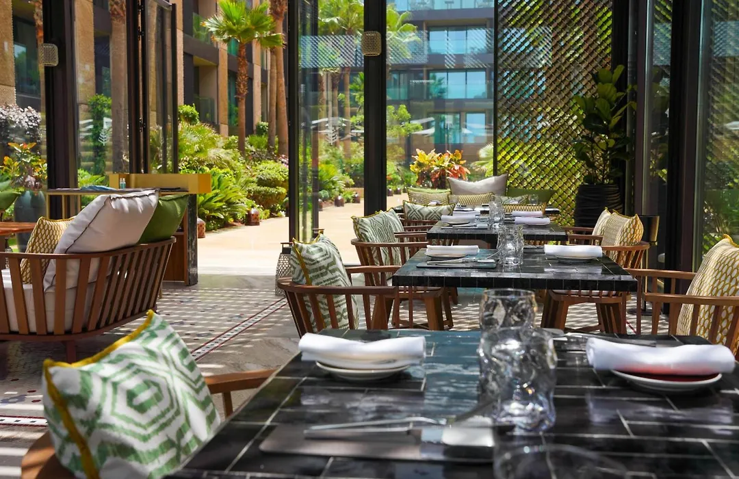 Four Seasons Hotel Casablanca-1