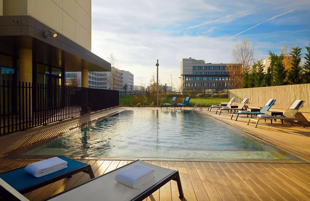 Residence Inn By Marriott Toulouse-Blagnac-1