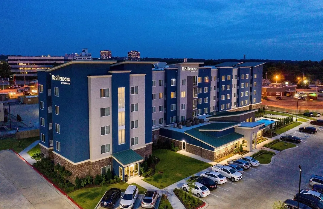 Residence Inn By Marriott Tulsa Midtown-1