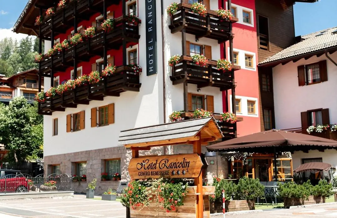 Romantic Charming Hotel Rancolin-1