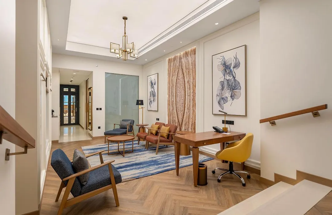 Dusit Ajman Resort & Villas-1