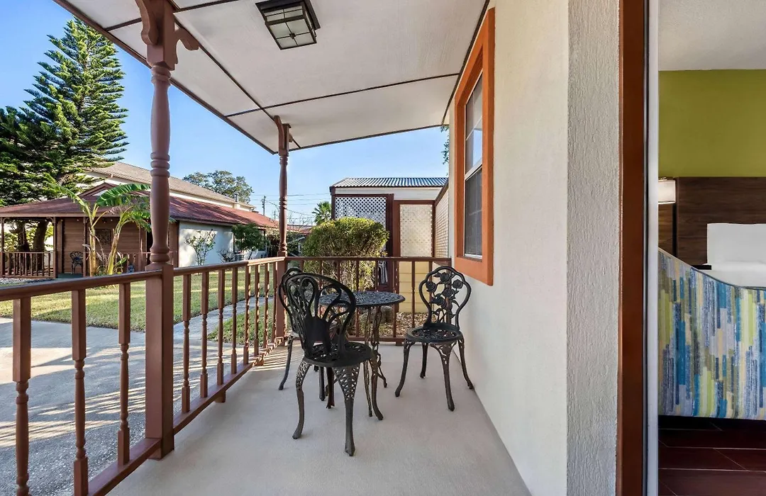 Travelodge By Wyndham Hotel & Cottages St Augustine - Historic-1