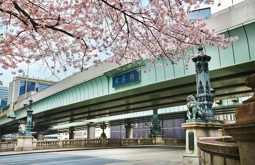 Mandarin Oriental, Tokyo-1