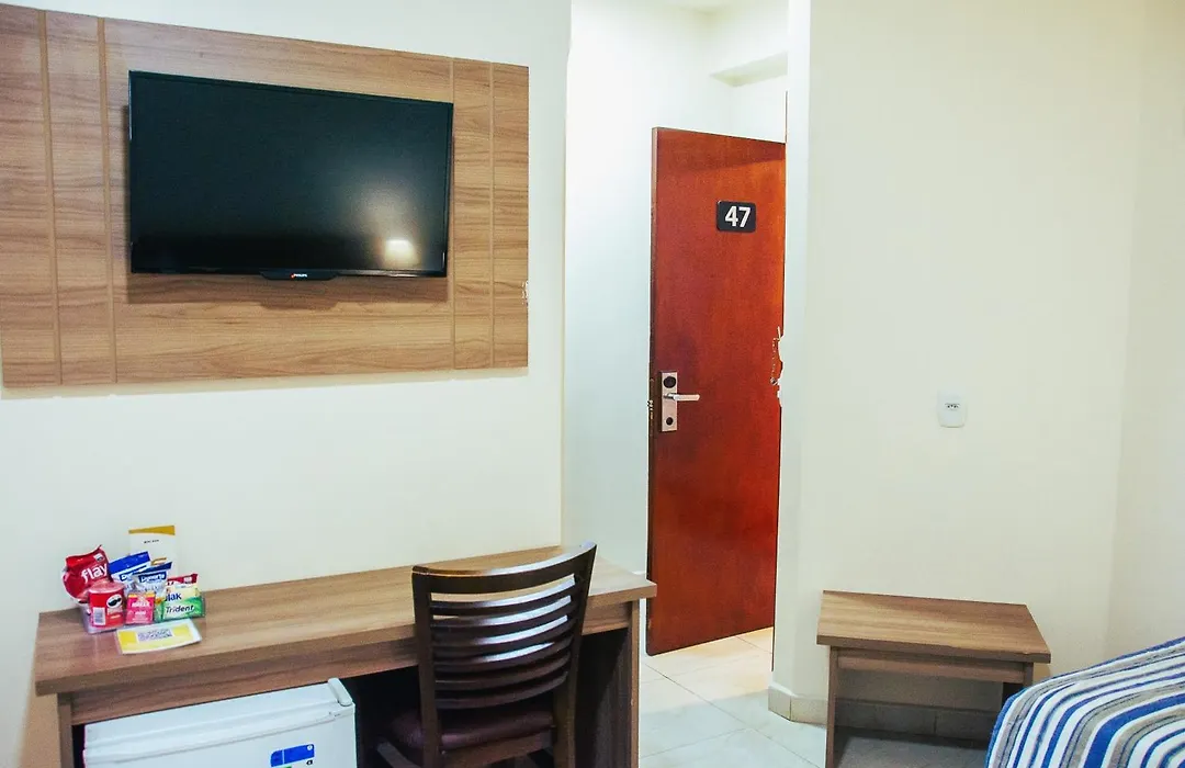 Fenix Hotel Pouso Alegre-1