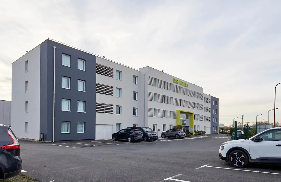 B&B HOTEL Paris Nord Gonesse Parc des Expos-1