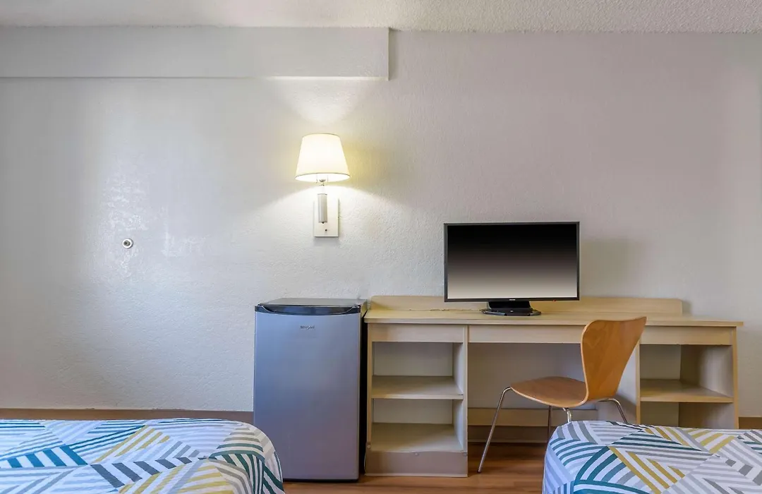 Motel 6 Hayward, Ca- Silicon Valley Gateway-1