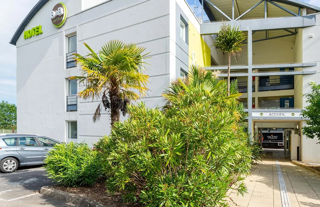 B&B HOTEL Nantes Aéroport-1