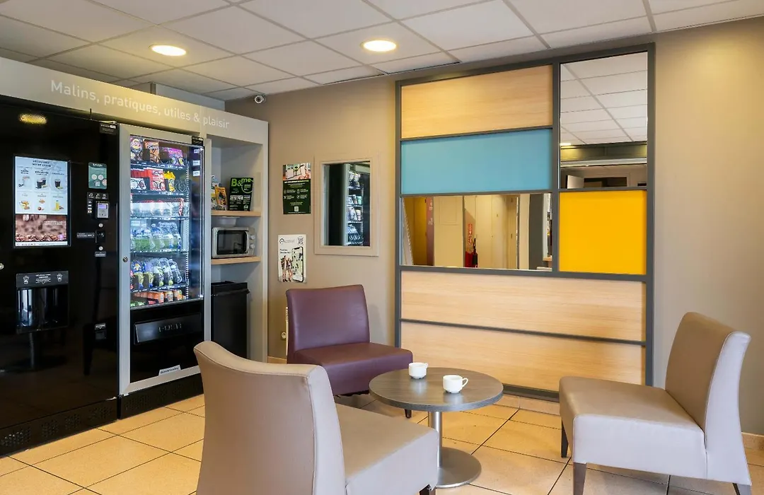 B&B HOTEL Vannes Ouest Golfe du Morbihan-1