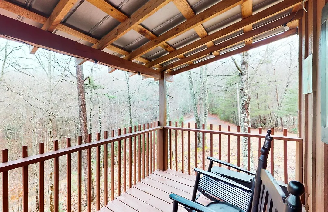 Cozy Cabin-1