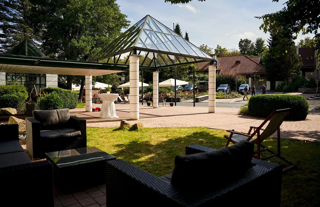 Hotel Gersfelder Hof-1