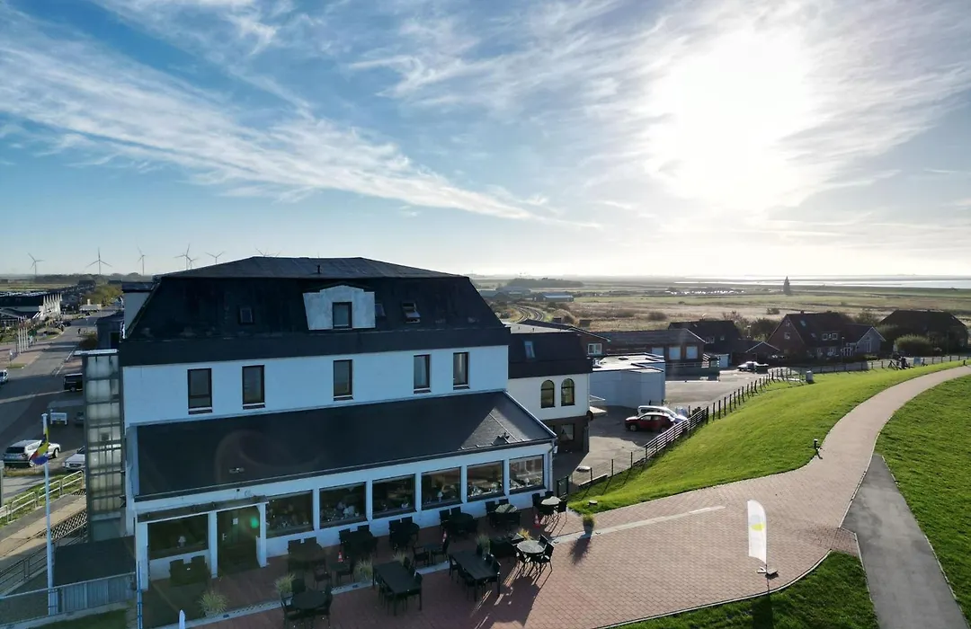 Strandhotel Dagebüll direkt an der Nordsee-1