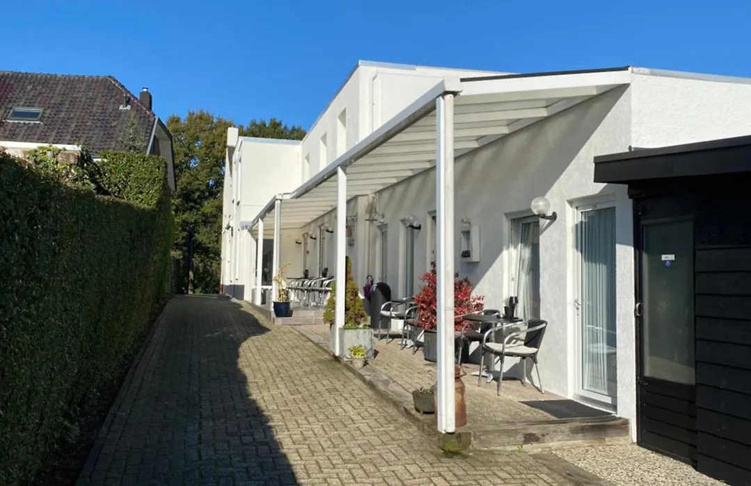 Hotel Pension Oranje-1