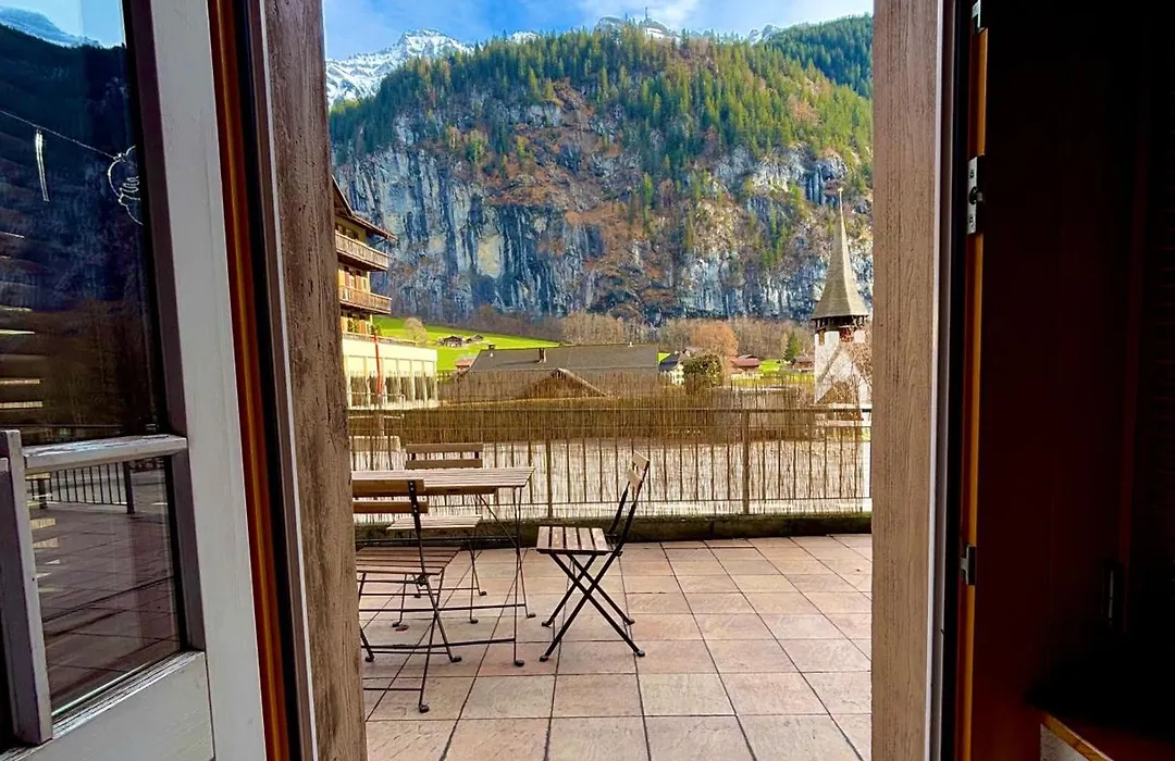 Chalet Rosa B&B-1