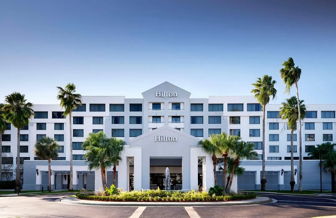Hilton New Orleans Airport-1