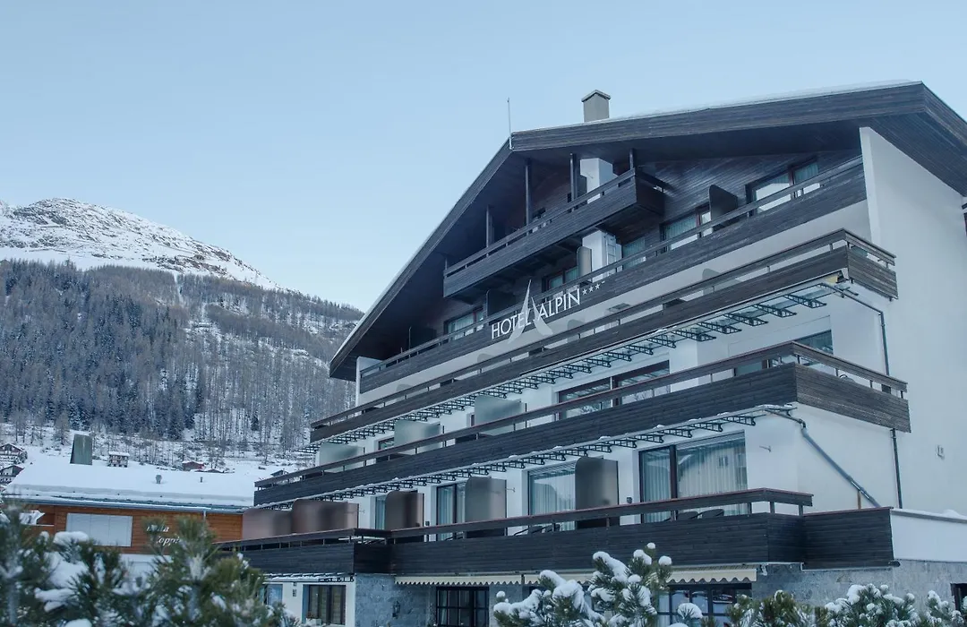 Hotel Alpin Superior-1