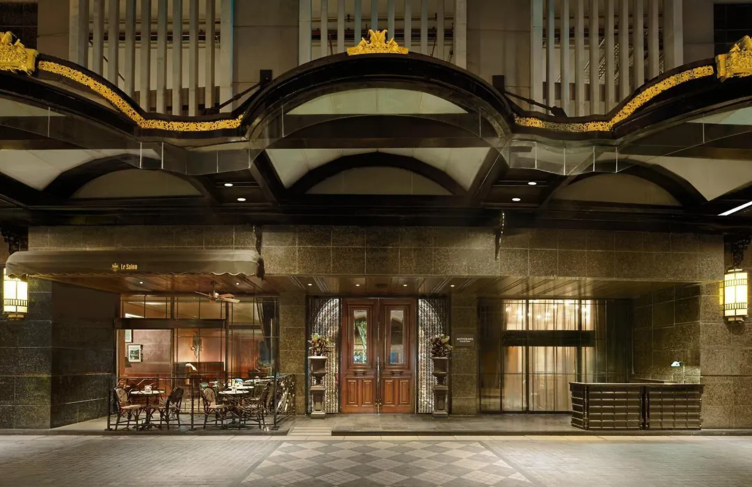 Hotel Muse Bangkok, Autograph Collection By Marriott-1