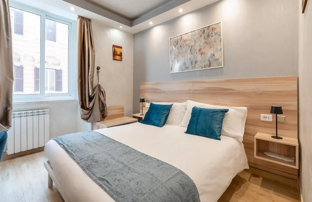 Hotel Rome Love-1