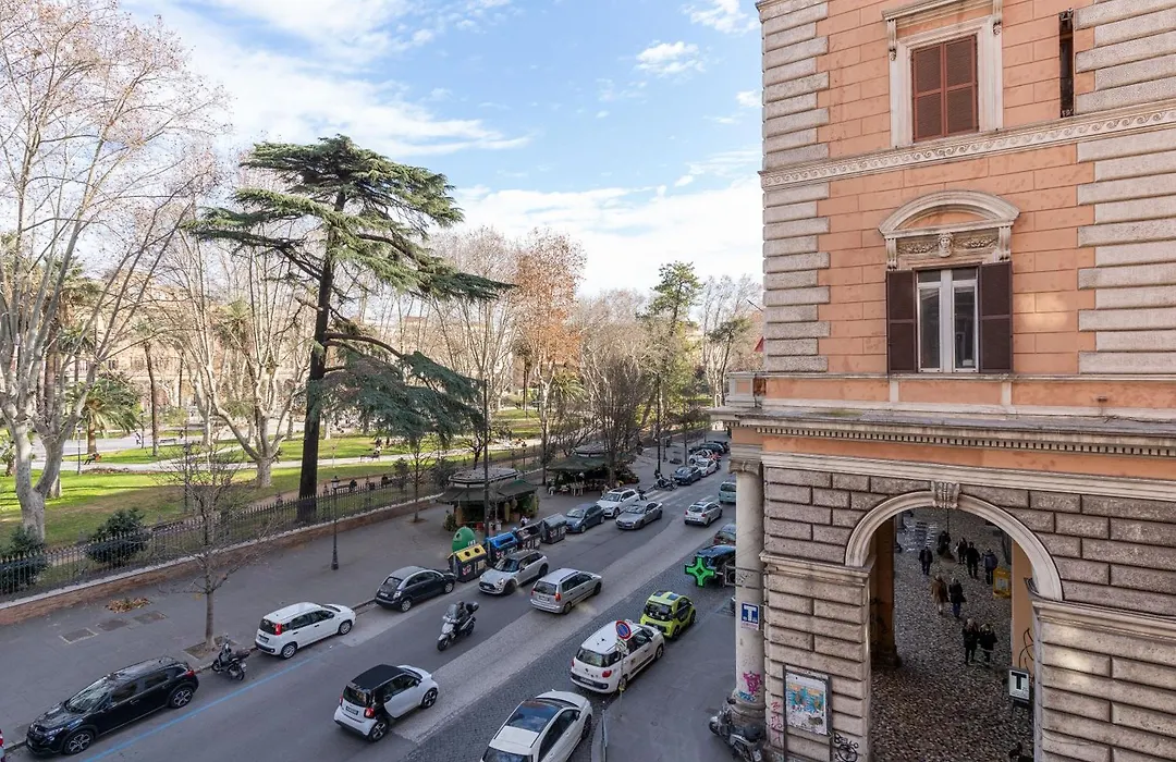 Hotel Rome Love-1