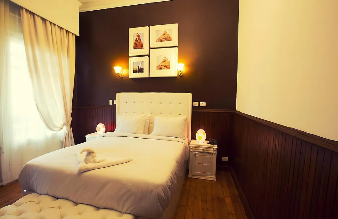 Tahrir Plaza Suites - Museum View-1
