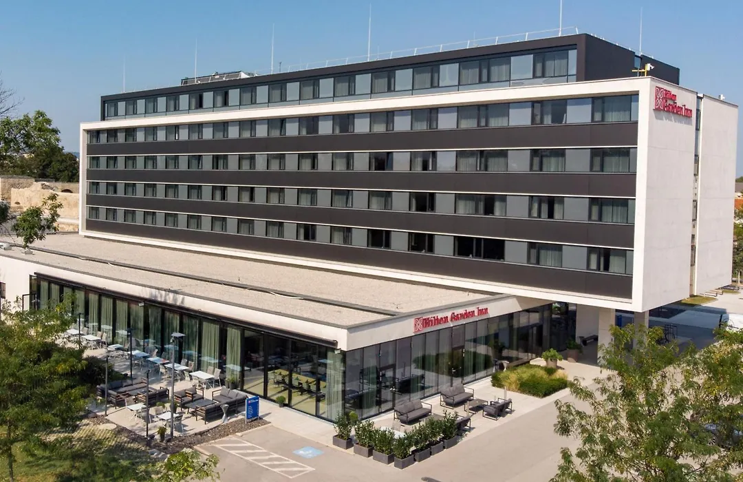 Hilton Garden Inn Wiener Neustadt-1