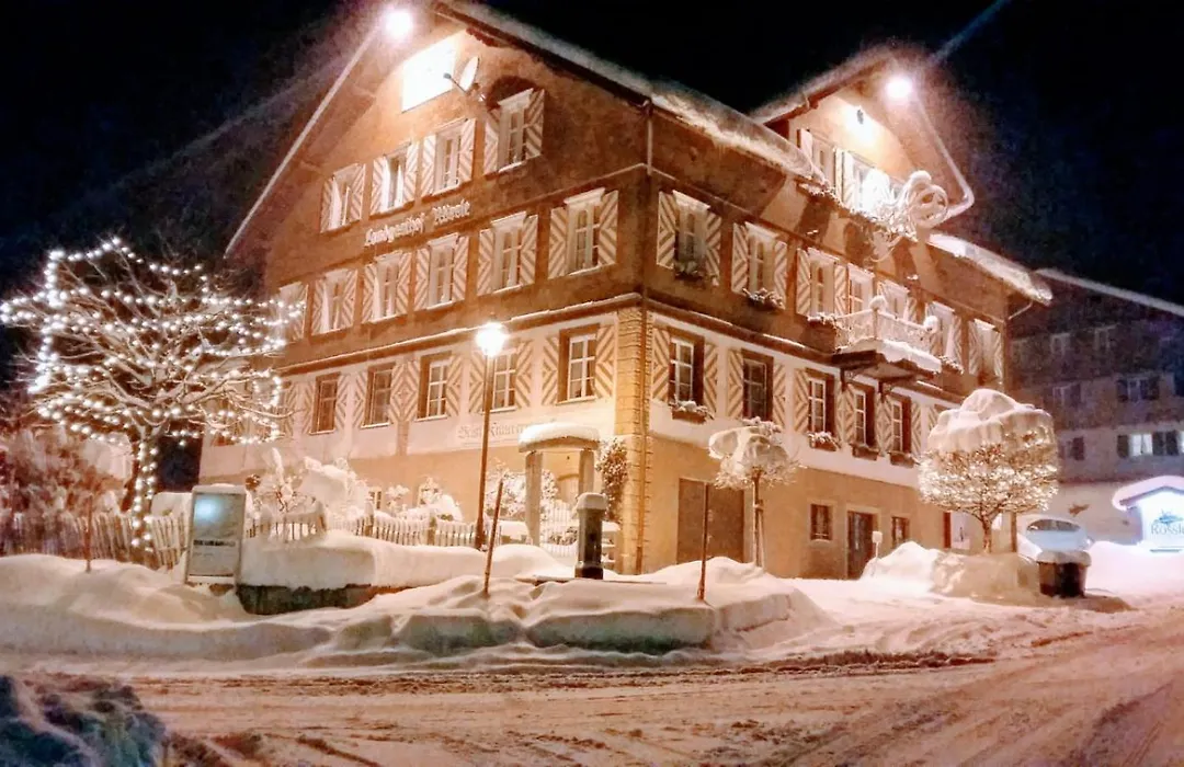 Landgasthof Rössle - Beim Kräuterwirt-1