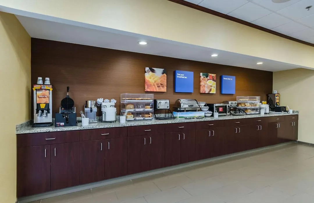 Comfort Inn Randolph-Boston-1