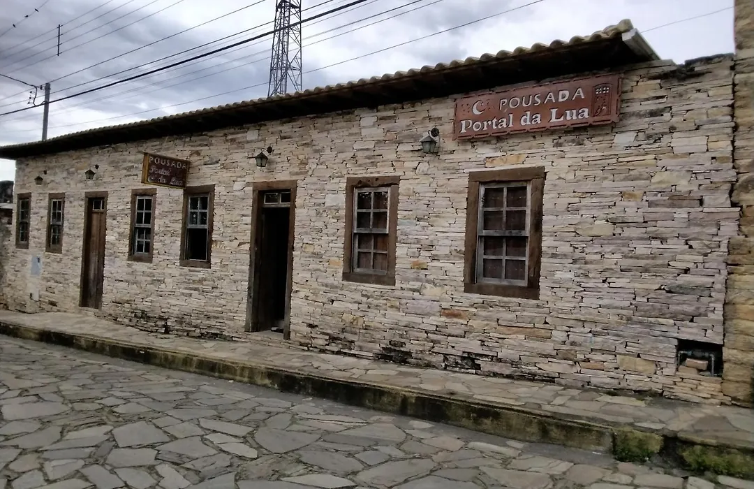 Pousada Portal da Lua-1