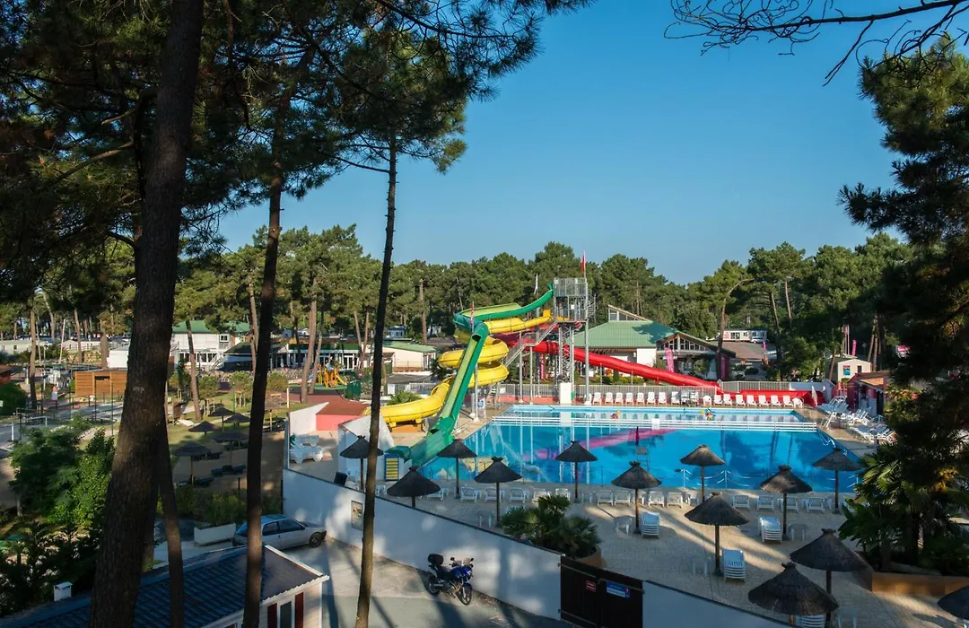 Mobil-home - Camping SIBLU Bonne Anse Plage-1