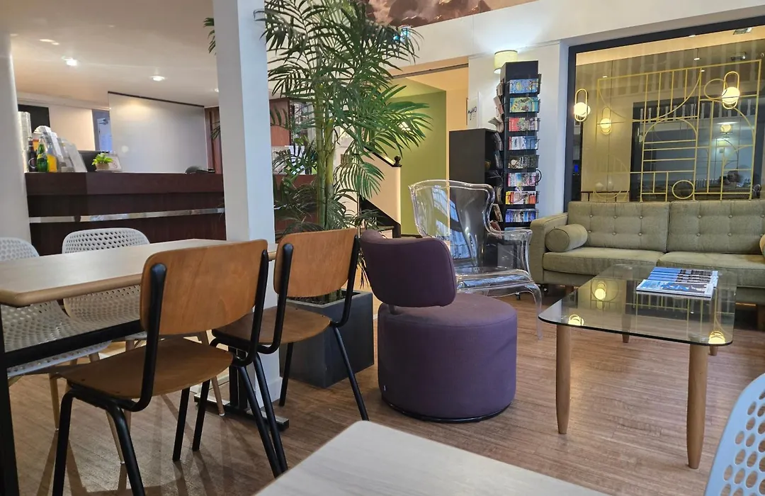 Sure Hotel By Best Western Lorient Centre-1