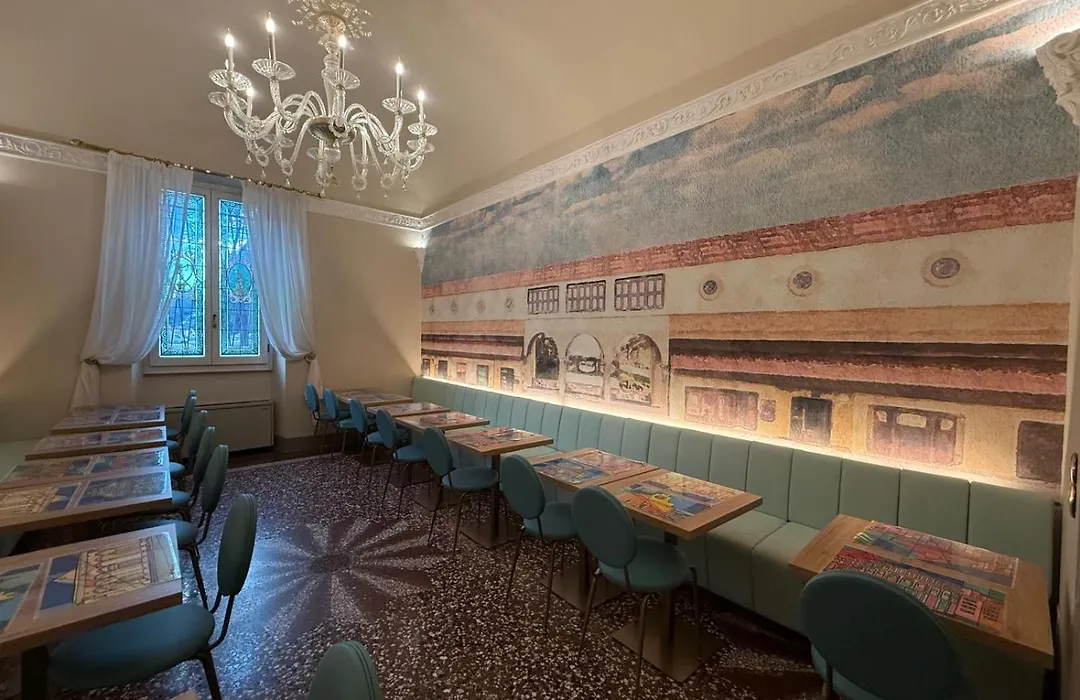 Hotel Donatello-1