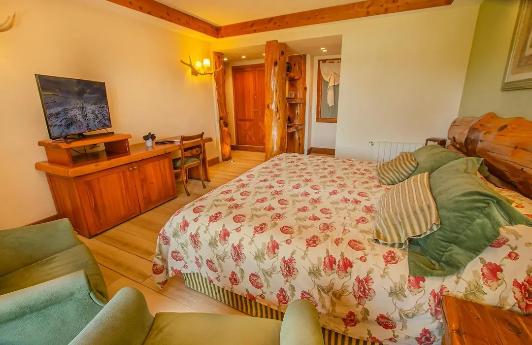 Nido del Cóndor Hotel&Spa-1