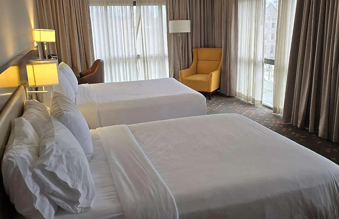 Wyndham Rochester Downtown-1